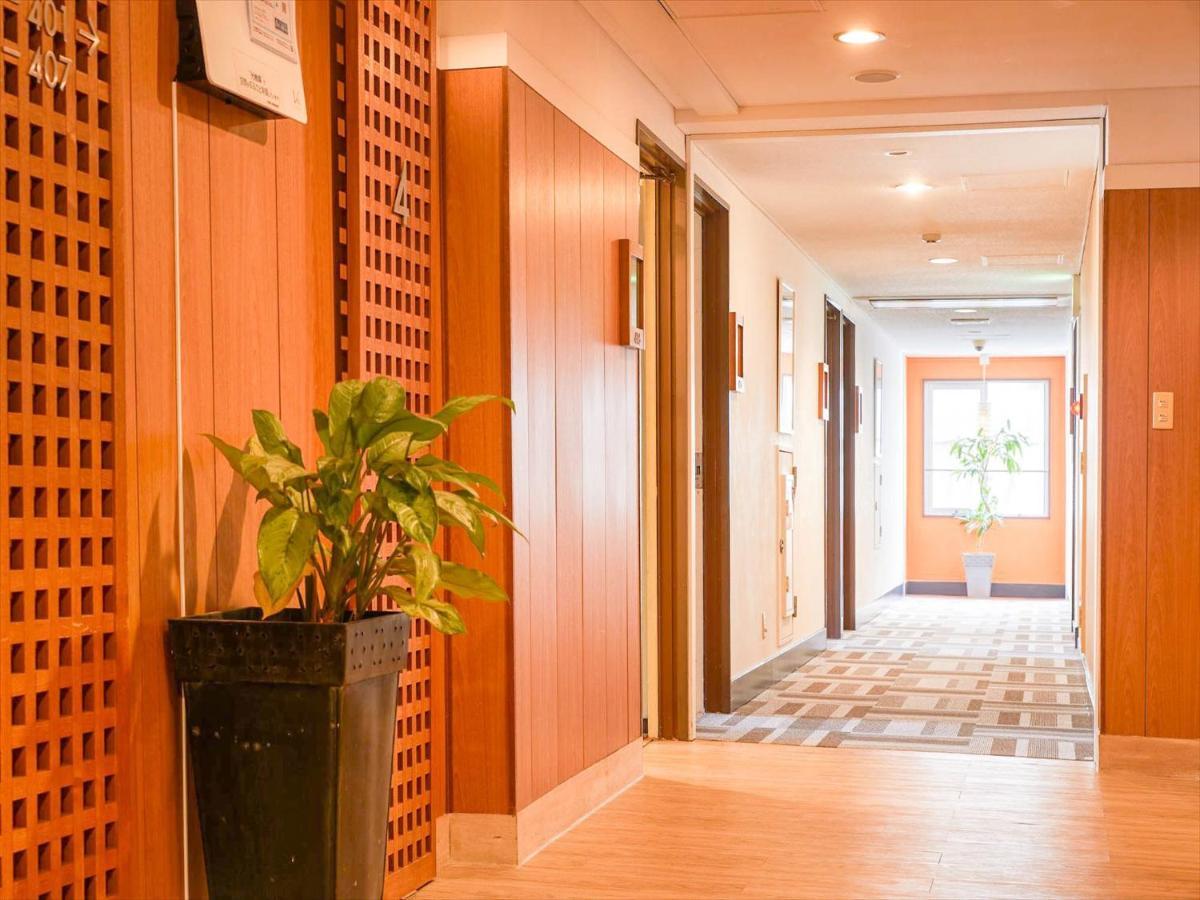 Sun Palace Kyuyokan Naha Exterior foto