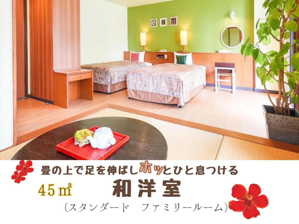 Sun Palace Kyuyokan Naha Exterior foto