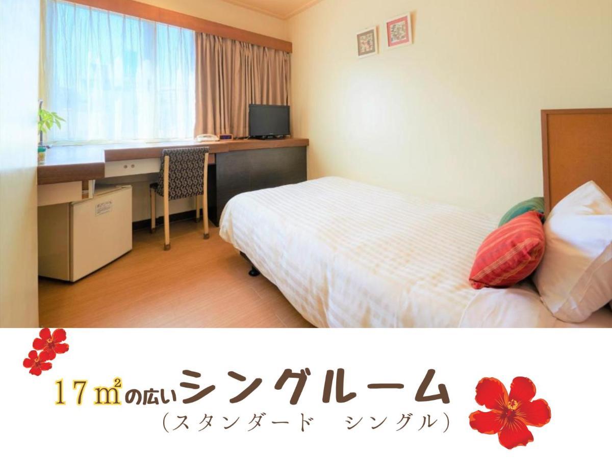 Sun Palace Kyuyokan Naha Exterior foto