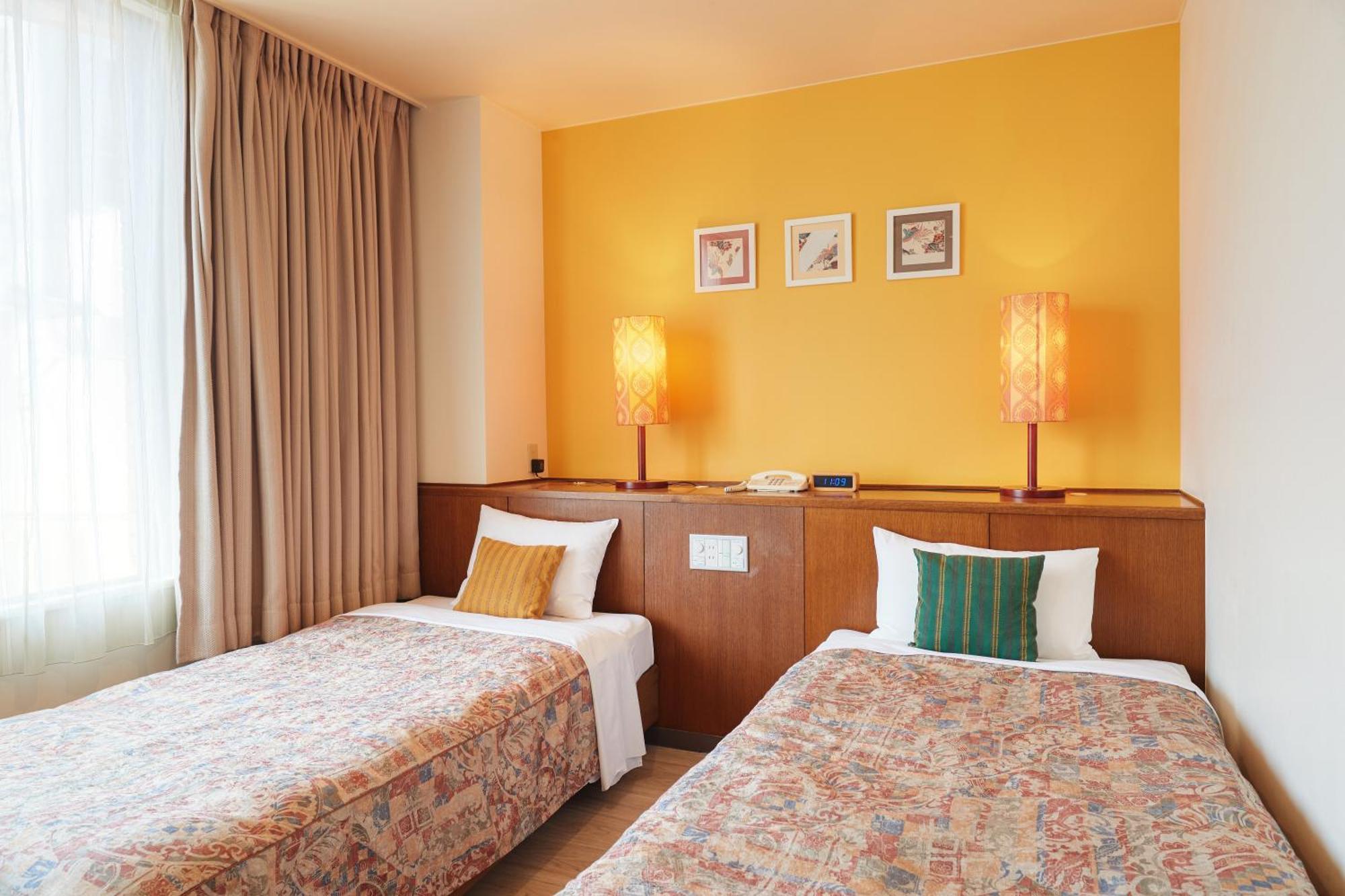 Sun Palace Kyuyokan Naha Habitación foto