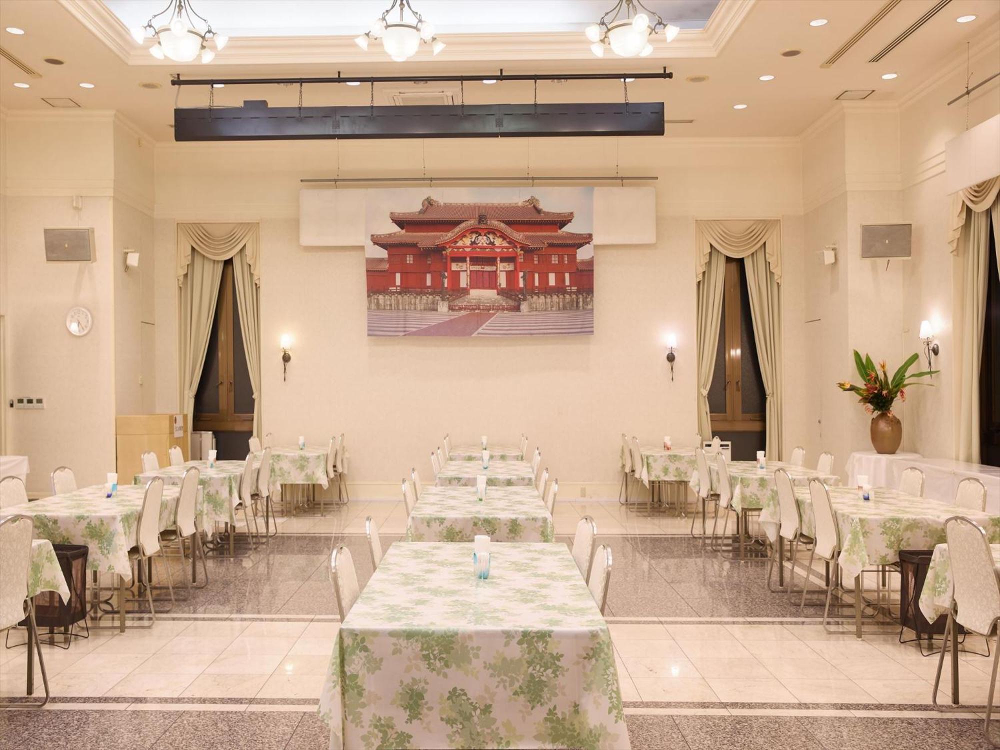 Sun Palace Kyuyokan Naha Exterior foto